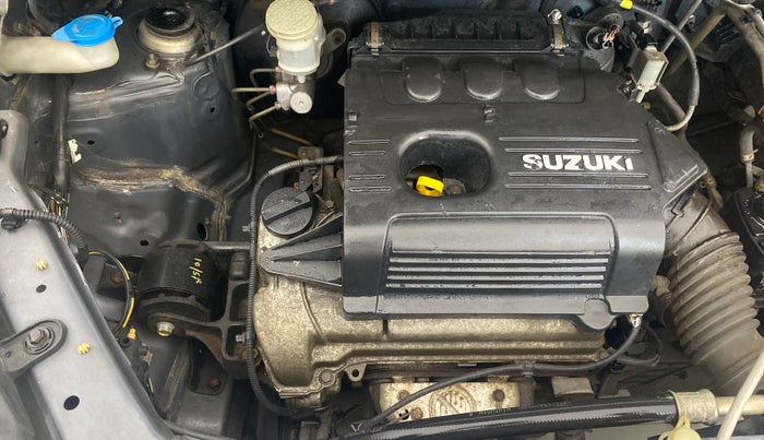 2013 Maruti Wagon R 1.0 VXI, Petrol, Manual, 47,083 km, Engine View - Right