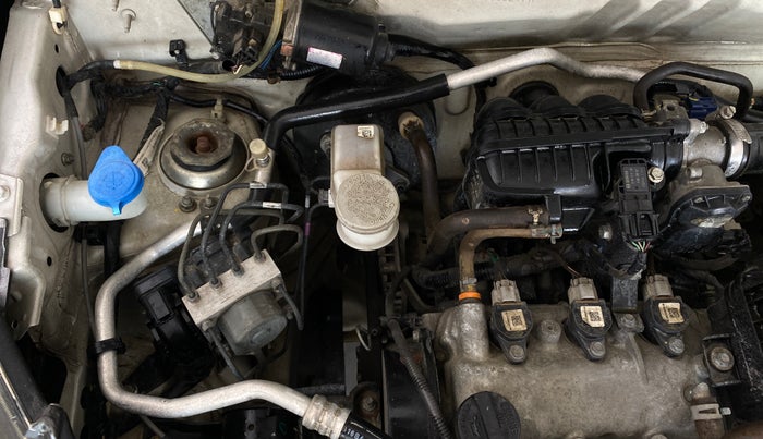 2021 Maruti Alto LXI O, Petrol, Manual, 46,333 km, Engine View - Right