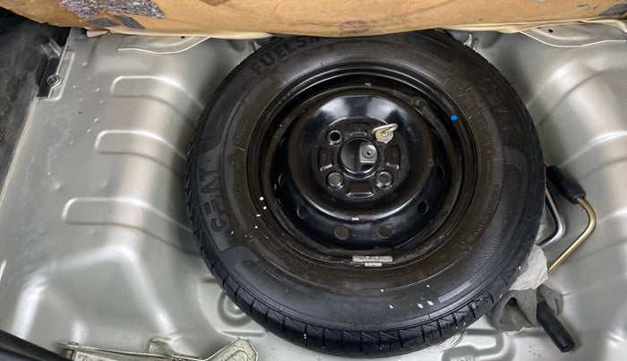 2021 Maruti Alto LXI O, Petrol, Manual, 46,333 km, Spare Tyre