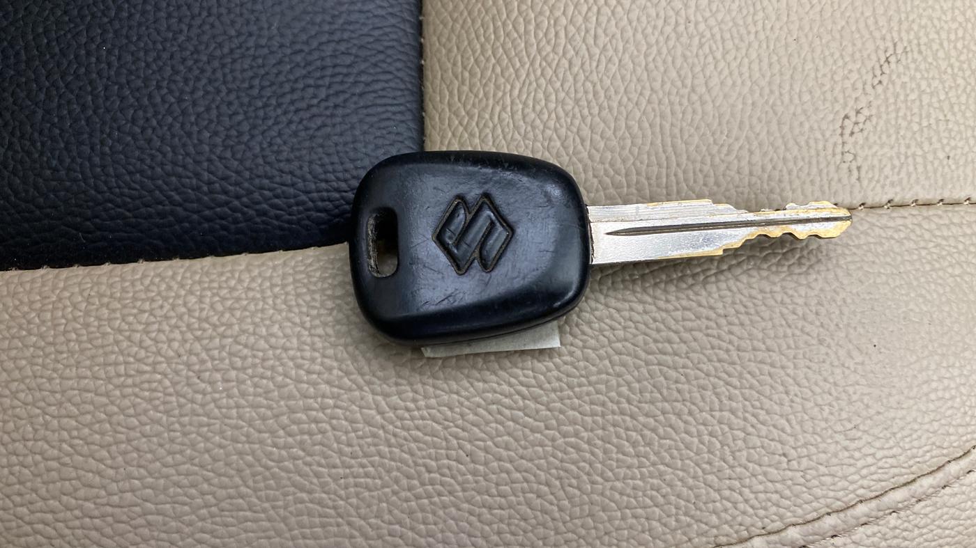 2021 Maruti Alto LXI O, Petrol, Manual, 46,333 km, Key Close Up
