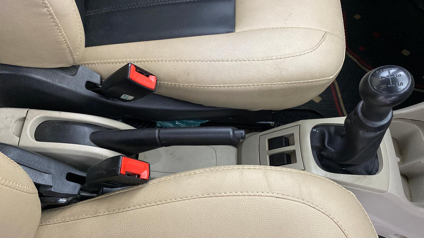 2021 Maruti Alto LXI O, Petrol, Manual, 46,333 km, Gear Lever