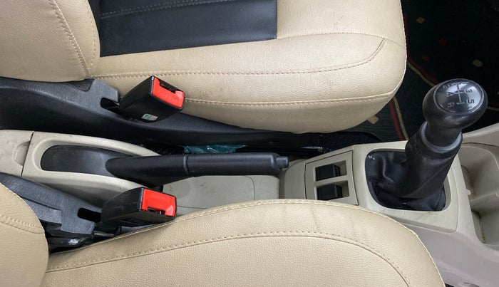 2021 Maruti Alto LXI O, Petrol, Manual, 46,333 km, Gear Lever