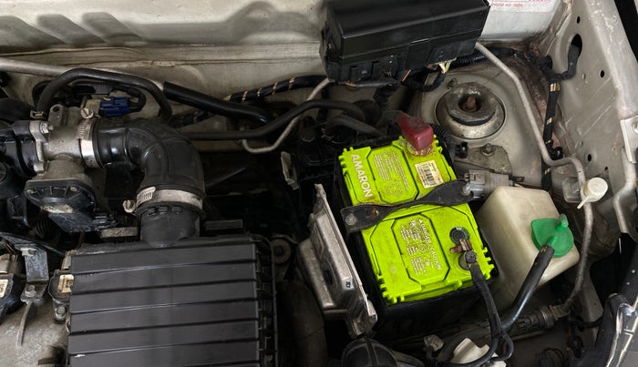 2021 Maruti Alto LXI O, Petrol, Manual, 46,333 km, Engine View - Left