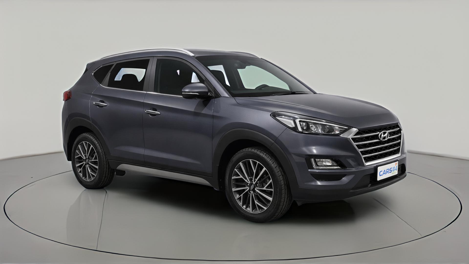 Hyundai Tucson image