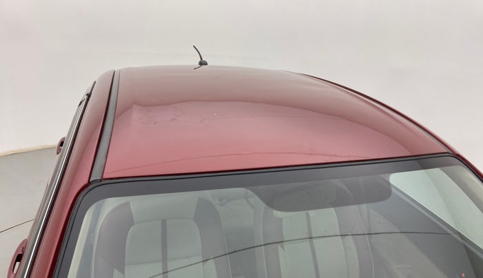 2017 Maruti Dzire VXI, Petrol, Manual, 60,068 km, Roof