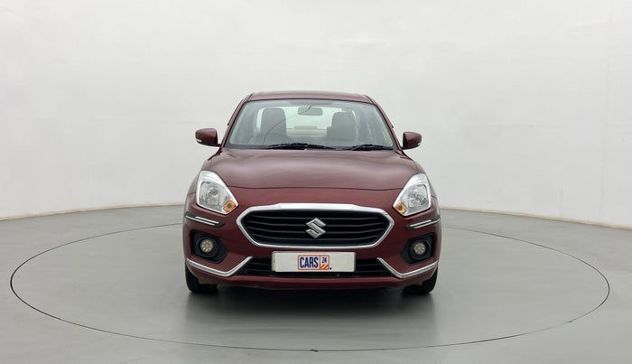 2017 Maruti Dzire VXI, Petrol, Manual, 60,068 km, Front