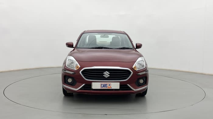 2017 Maruti Dzire VXI, Petrol, Manual, 60,068 km, Front