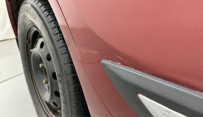 2017 Maruti Dzire VXI, Petrol, Manual, 60,068 km, Right rear door - Slightly dented