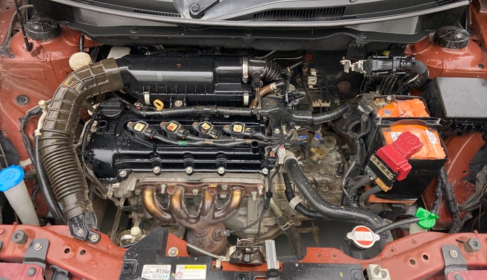 2017 Maruti Dzire VXI, Petrol, Manual, 60,068 km, Open Bonet