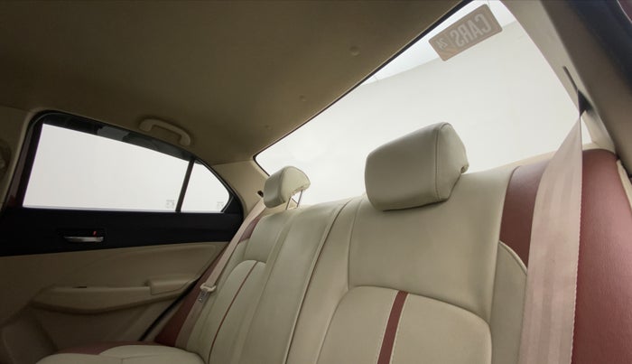 2017 Maruti Dzire VXI, Petrol, Manual, 60,068 km, Right Side Rear Door Cabin
