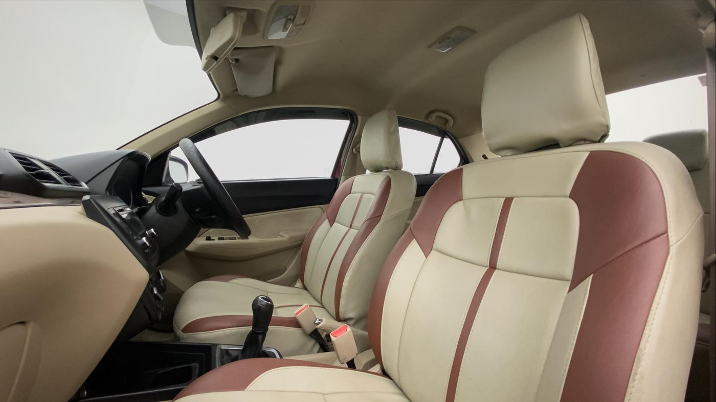 2017 Maruti Dzire VXI, Petrol, Manual, 60,068 km, Right Side Front Door Cabin
