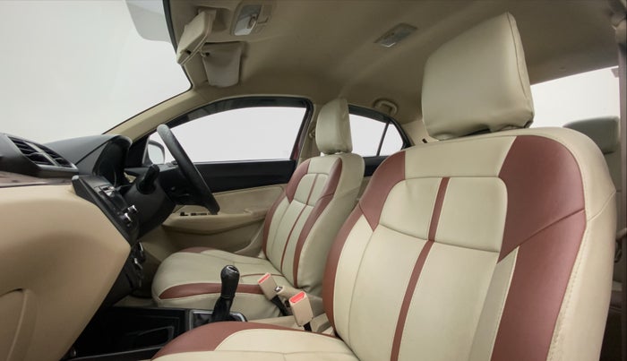 2017 Maruti Dzire VXI, Petrol, Manual, 60,068 km, Right Side Front Door Cabin