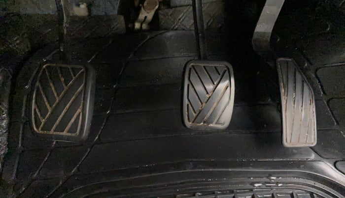 2019 Maruti Celerio VXI CNG OPT, CNG, Manual, 71,910 km, Pedals