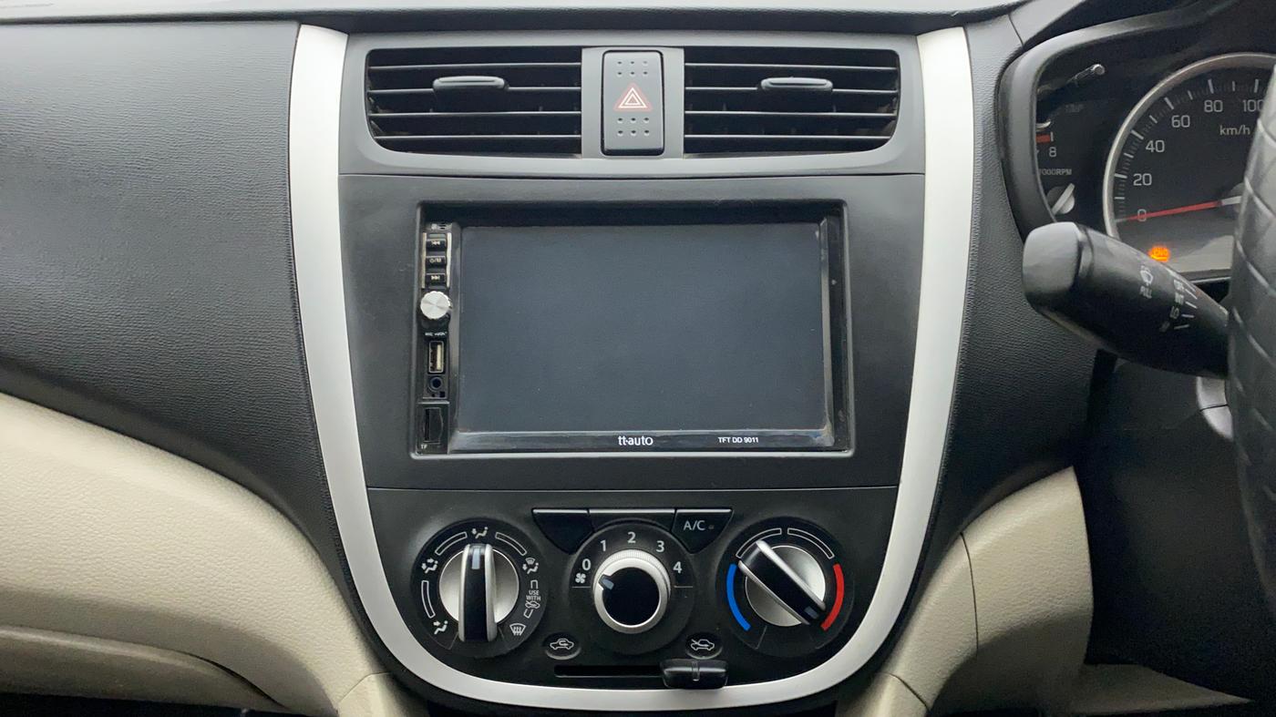 2019 Maruti Celerio VXI CNG OPT, CNG, Manual, 71,910 km, Air Conditioner