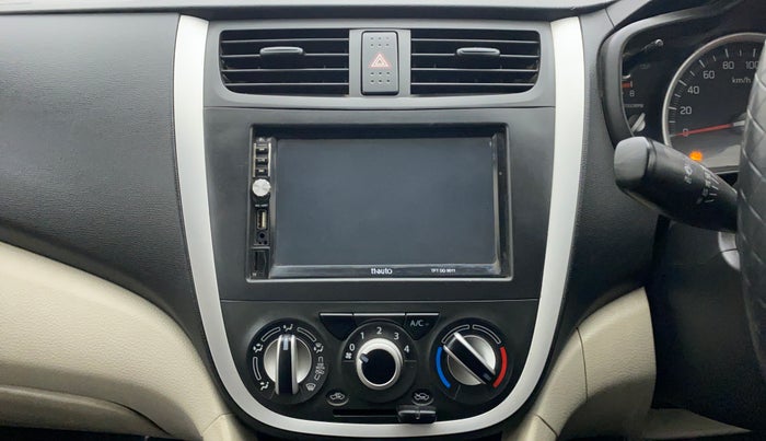 2019 Maruti Celerio VXI CNG OPT, CNG, Manual, 71,910 km, Air Conditioner