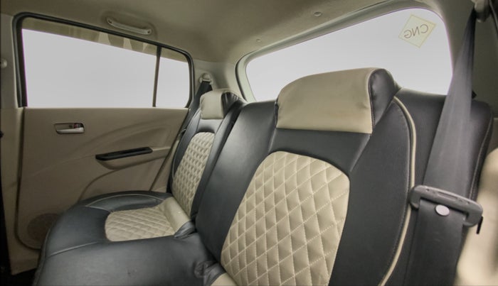 2019 Maruti Celerio VXI CNG OPT, CNG, Manual, 71,910 km, Right Side Rear Door Cabin
