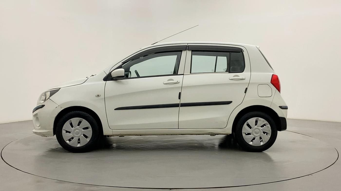2019 Maruti Celerio VXI CNG OPT, CNG, Manual, 71,910 km, Left Side