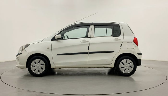 2019 Maruti Celerio VXI CNG OPT, CNG, Manual, 71,910 km, Left Side