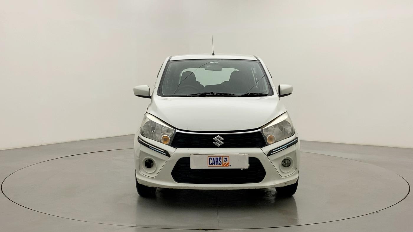 2019 Maruti Celerio VXI CNG OPT, CNG, Manual, 71,910 km, Front