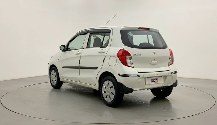 2019 Maruti Celerio VXI CNG OPT, CNG, Manual, 71,910 km, Left Back Diagonal