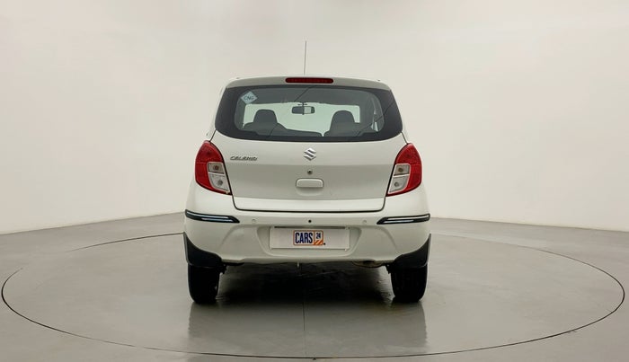 2019 Maruti Celerio VXI CNG OPT, CNG, Manual, 71,910 km, Back/Rear