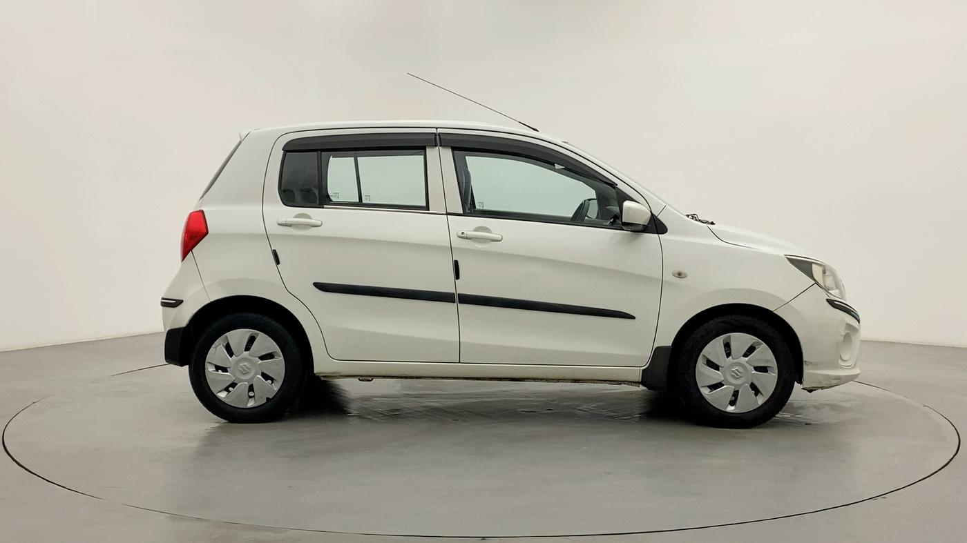 2019 Maruti Celerio VXI CNG OPT, CNG, Manual, 71,910 km, Right Side View