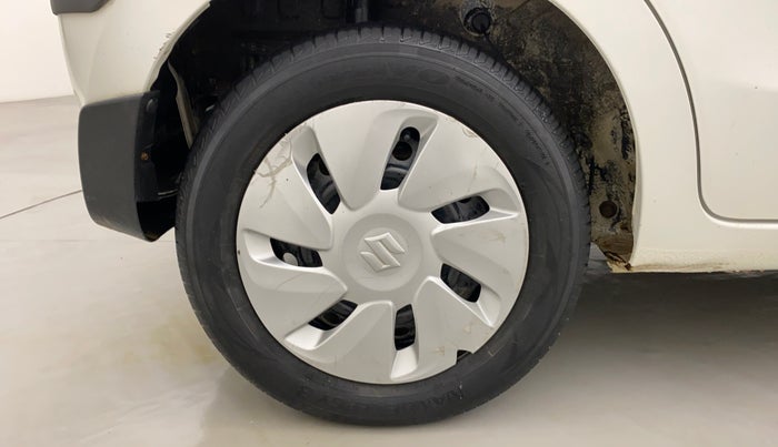 2019 Maruti Celerio VXI CNG OPT, CNG, Manual, 71,910 km, Right Rear Wheel