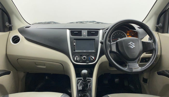 2019 Maruti Celerio VXI CNG OPT, CNG, Manual, 71,910 km, Dashboard