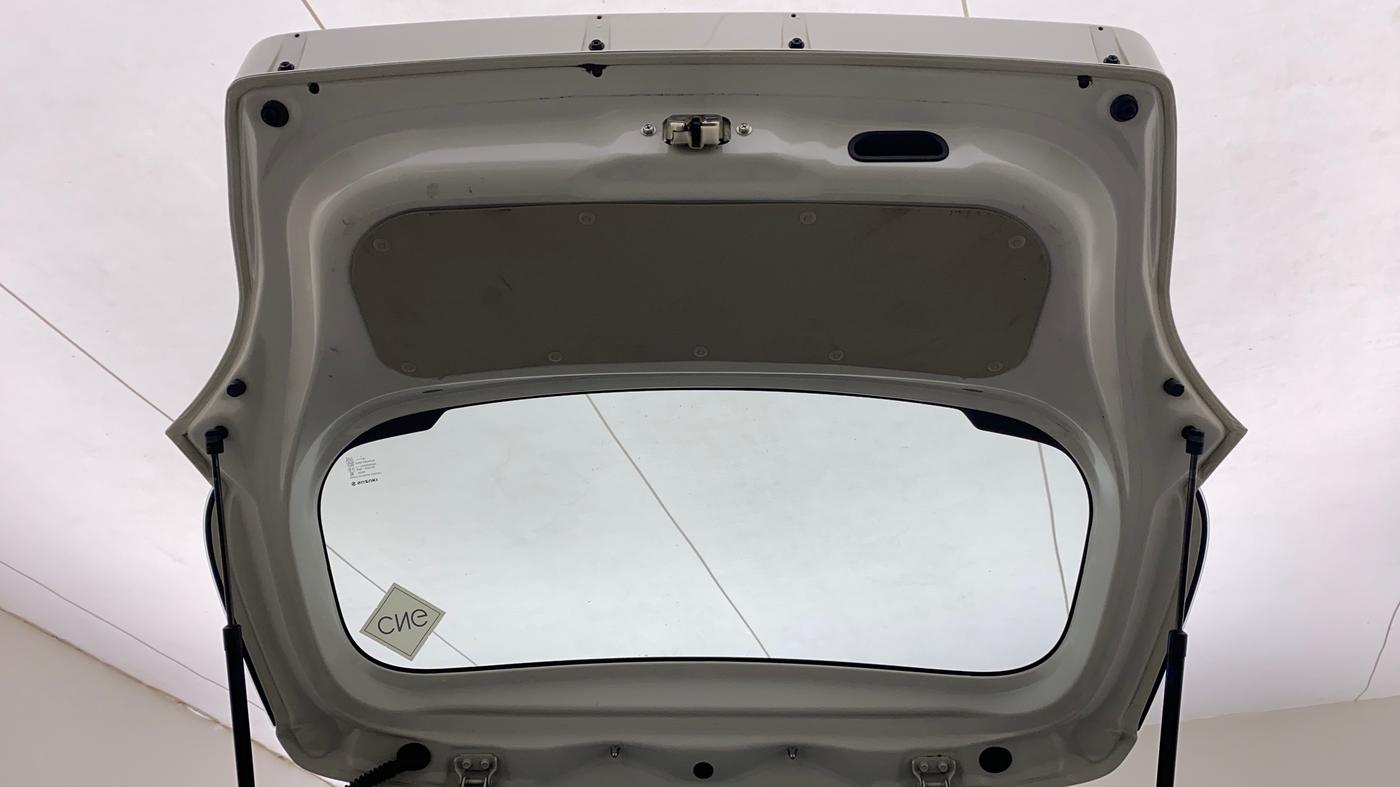 2019 Maruti Celerio VXI CNG OPT, CNG, Manual, 71,910 km, Boot Door Open