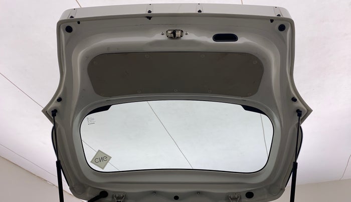 2019 Maruti Celerio VXI CNG OPT, CNG, Manual, 71,910 km, Boot Door Open