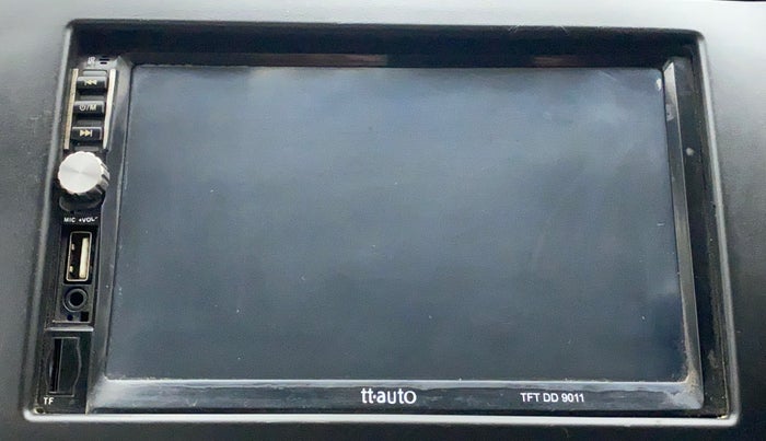 2019 Maruti Celerio VXI CNG OPT, CNG, Manual, 71,910 km, Infotainment System