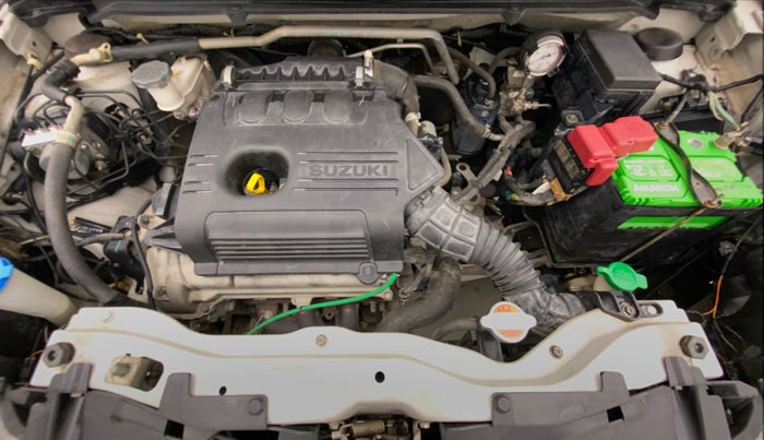 2019 Maruti Celerio VXI CNG OPT, CNG, Manual, 71,910 km, Open Bonet