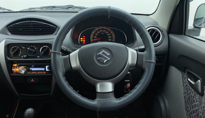 2019 Maruti Alto 800 LXI, Petrol, Manual, 6,788 km, Steering Wheel Close Up