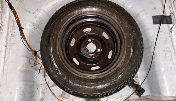 2018 Renault Kwid RXL, Petrol, Manual, 99,017 km, Spare Tyre