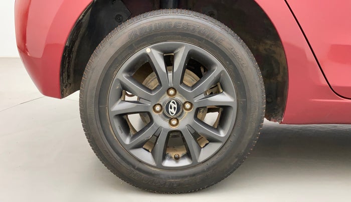 2019 Hyundai Elite i20 SPORTZ PLUS 1.2, Petrol, Manual, 90,453 km, Right Rear Wheel