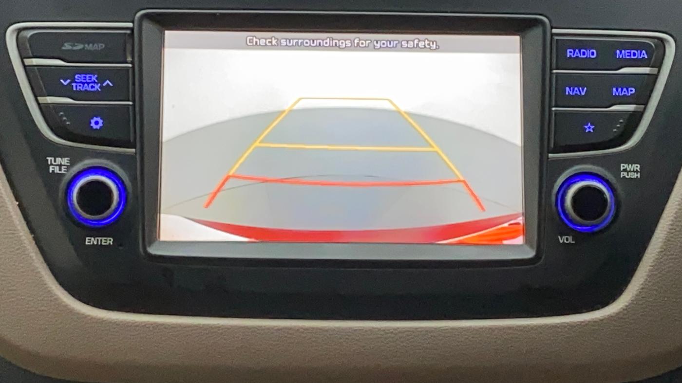 2019 Hyundai Elite i20 SPORTZ PLUS 1.2, Petrol, Manual, 90,453 km, Parking Camera
