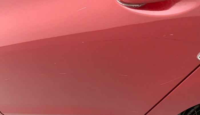 2019 Hyundai Elite i20 SPORTZ PLUS 1.2, Petrol, Manual, 90,453 km, Rear left door - Minor scratches