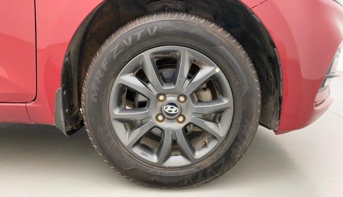2019 Hyundai Elite i20 SPORTZ PLUS 1.2, Petrol, Manual, 90,453 km, Right Front Wheel