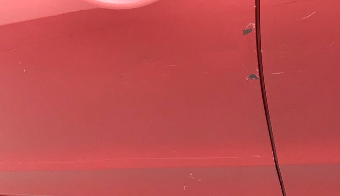 2019 Hyundai Elite i20 SPORTZ PLUS 1.2, Petrol, Manual, 90,453 km, Front passenger door - Slightly dented