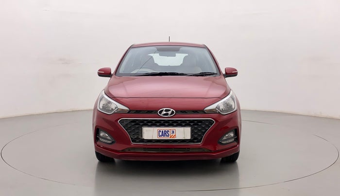 2019 Hyundai Elite i20 SPORTZ PLUS 1.2, Petrol, Manual, 90,453 km, Front