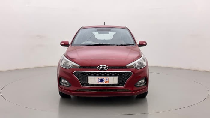 2019 Hyundai Elite i20 SPORTZ PLUS 1.2, Petrol, Manual, 90,453 km, Front