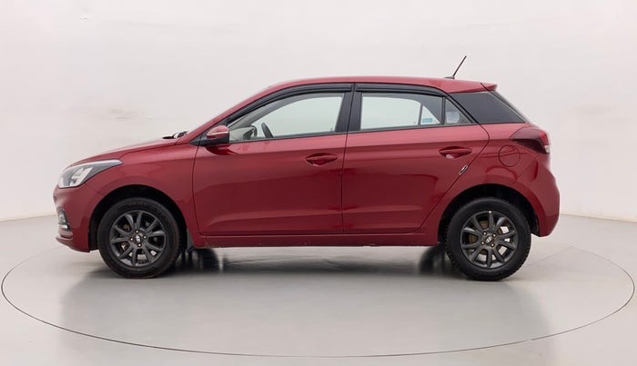 2019 Hyundai Elite i20 SPORTZ PLUS 1.2, Petrol, Manual, 90,453 km, Left Side