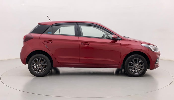 2019 Hyundai Elite i20 SPORTZ PLUS 1.2, Petrol, Manual, 90,453 km, Right Side View