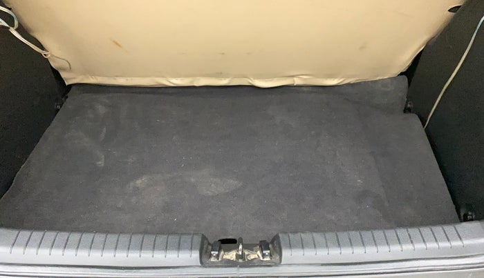 2019 Hyundai Elite i20 SPORTZ PLUS 1.2, Petrol, Manual, 90,453 km, Boot Inside