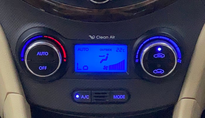 2013 Hyundai Verna FLUIDIC 1.6 CRDI SX, Diesel, Manual, 1,43,268 km, Automatic Climate Control