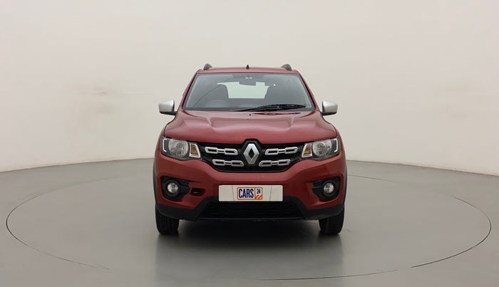 2017 Renault Kwid RXT 1.0, Petrol, Manual, 45,079 km, Front