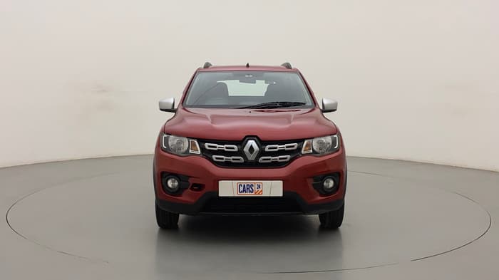 2017 Renault Kwid RXT 1.0, Petrol, Manual, 45,079 km, Front