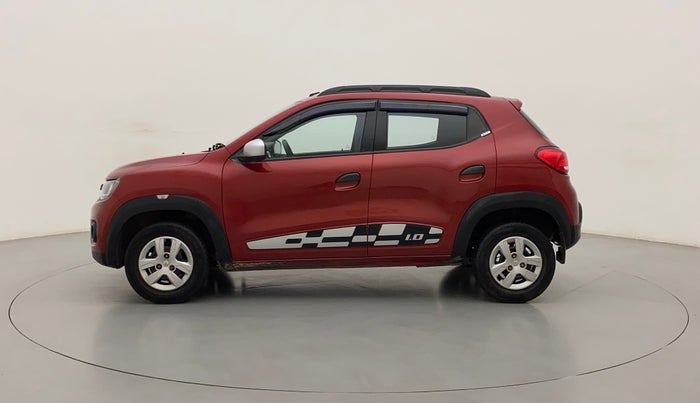 2017 Renault Kwid RXT 1.0, Petrol, Manual, 45,079 km, Left Side