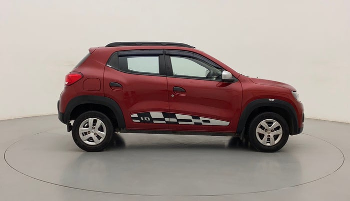 2017 Renault Kwid RXT 1.0, Petrol, Manual, 45,079 km, Right Side View