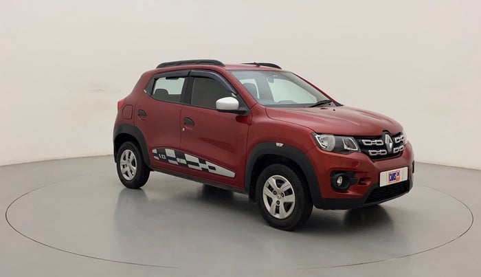 2017 Renault Kwid RXT 1.0, Petrol, Manual, 45,079 km, Right Front Diagonal